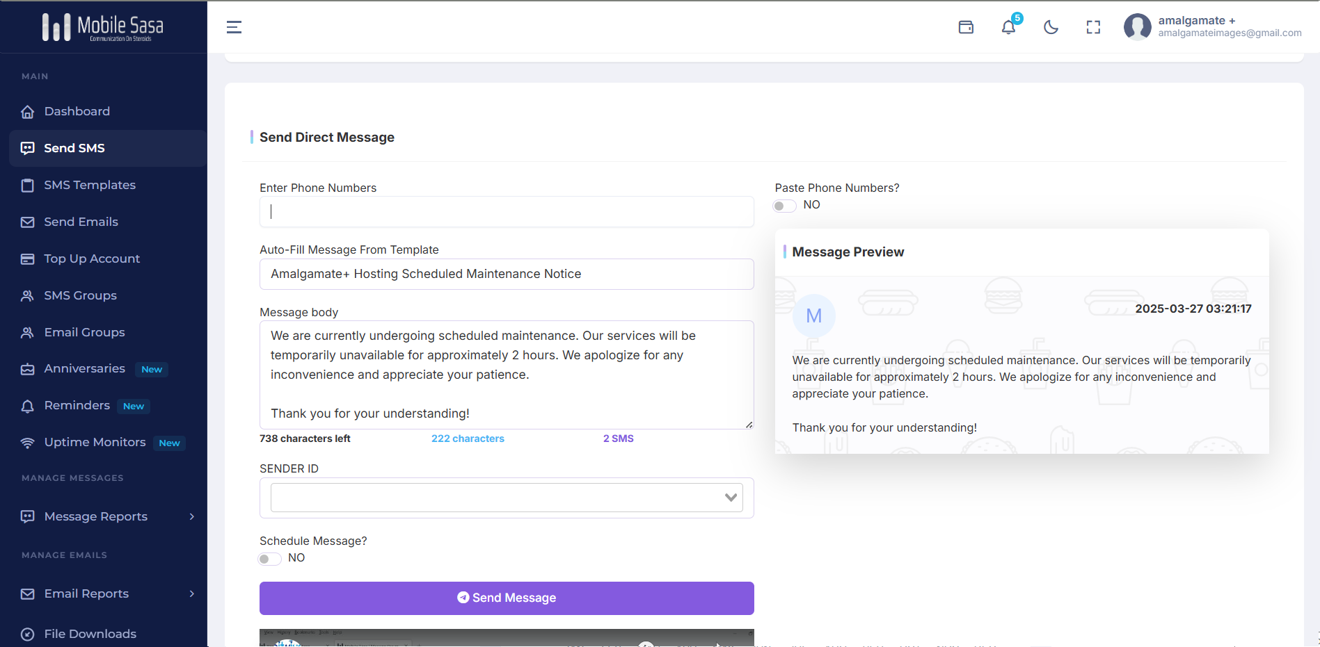 API Integration